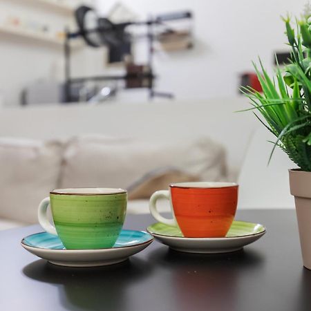 Sanzio City Escape - 15Min From Duomo Apartment มิลาน ภายนอก รูปภาพ