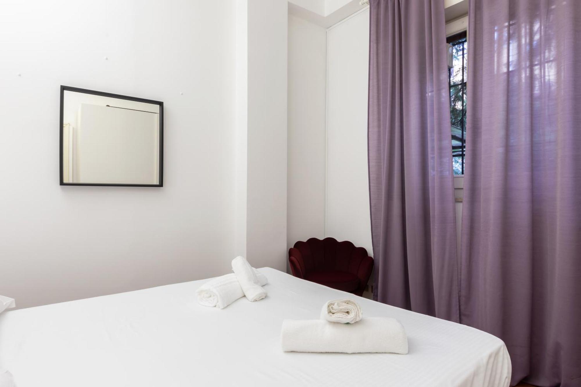 Sanzio City Escape - 15Min From Duomo Apartment มิลาน ภายนอก รูปภาพ
