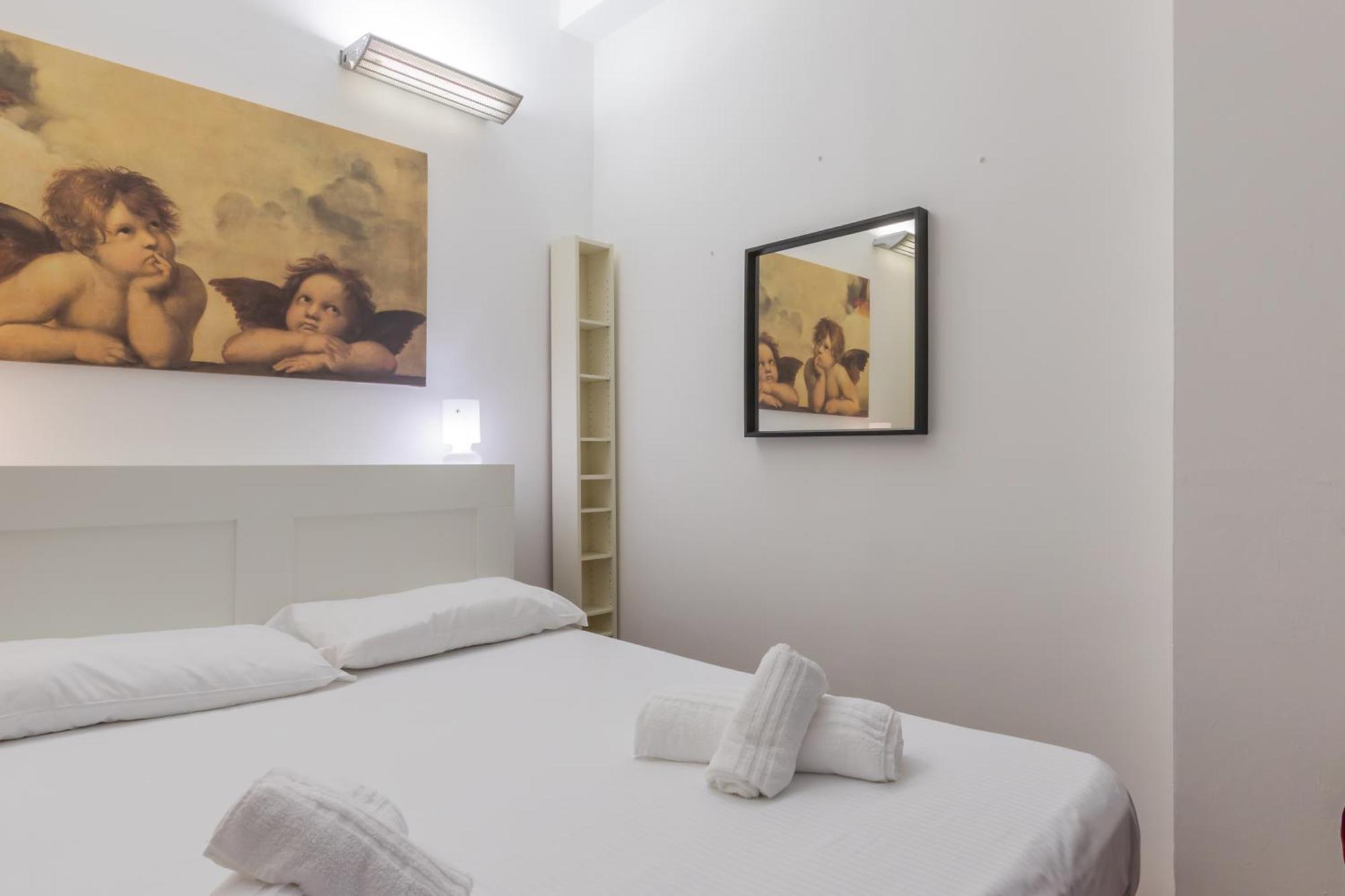 Sanzio City Escape - 15Min From Duomo Apartment มิลาน ภายนอก รูปภาพ