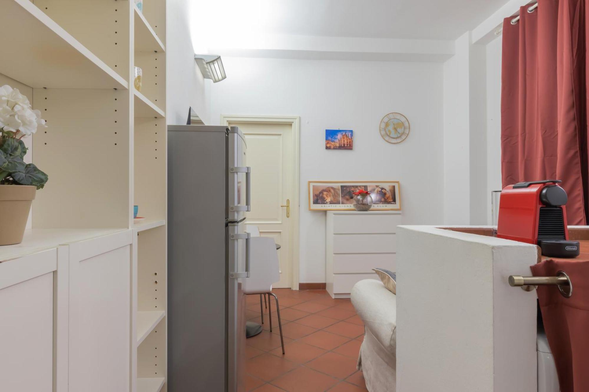 Sanzio City Escape - 15Min From Duomo Apartment มิลาน ภายนอก รูปภาพ